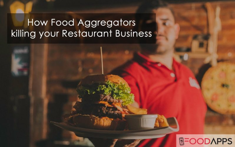 Why Food delivery companies are hitting the restaurant businesses 1 Food delivery apps killing restaurant business