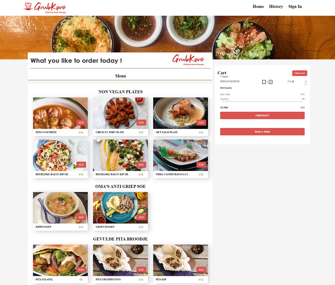 How to use QR code restaurant menu? 3 contactless food ordering system